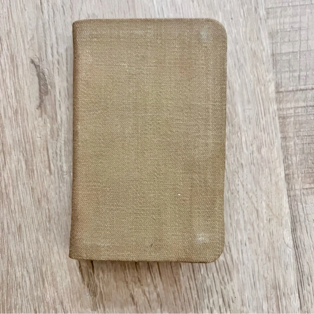 VTG 1942 The New Testament Of Our Lord And Saviour JESUS CHRIST KJV - Bible Book